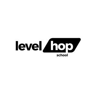Level Hop School logo